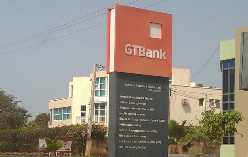 GTBank dividend