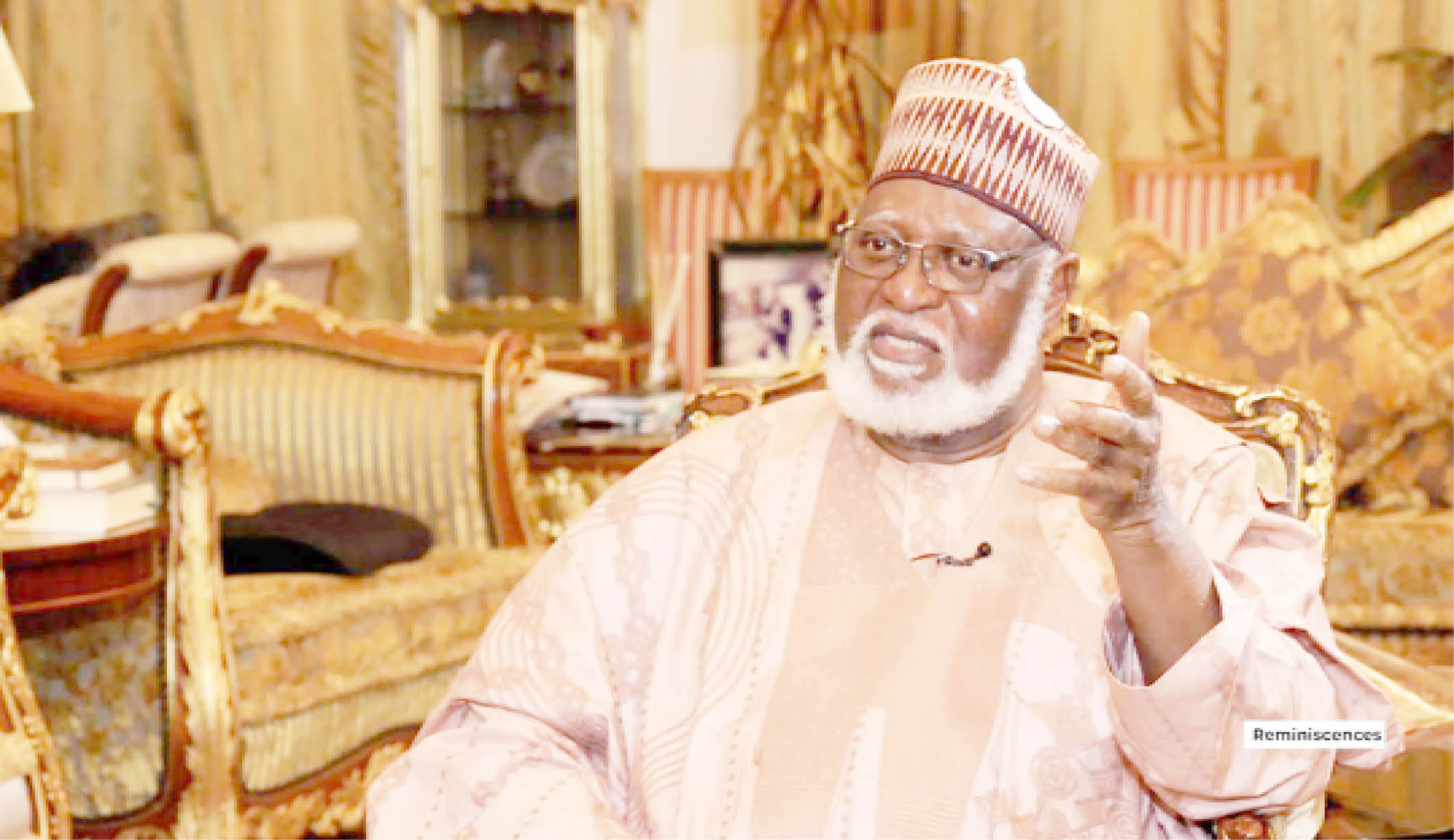 General Abdulsalami Abubakar