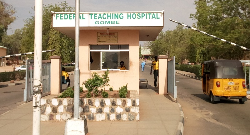 Gombe Teaching Hospital