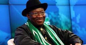 Goodluck Jonathan