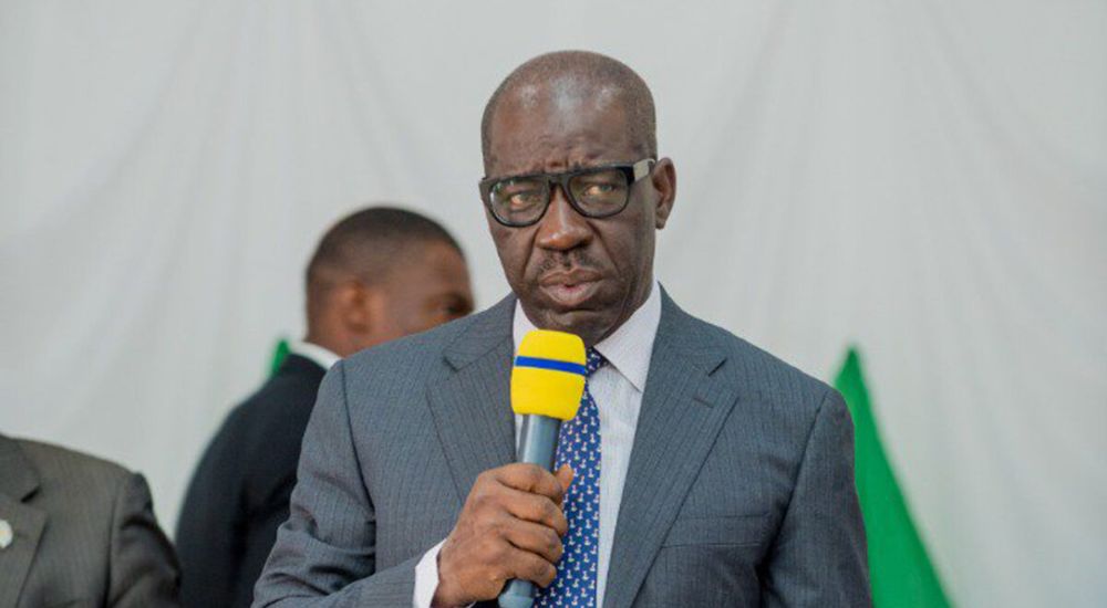 Governor Obaseki