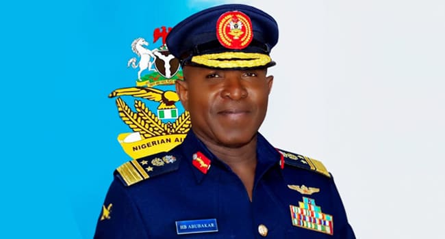 NAF redeploys senior officers