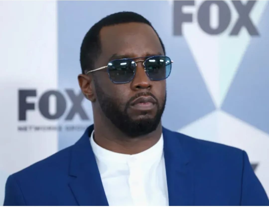 US rapper Sean ‘Diddy’ Combs arrested