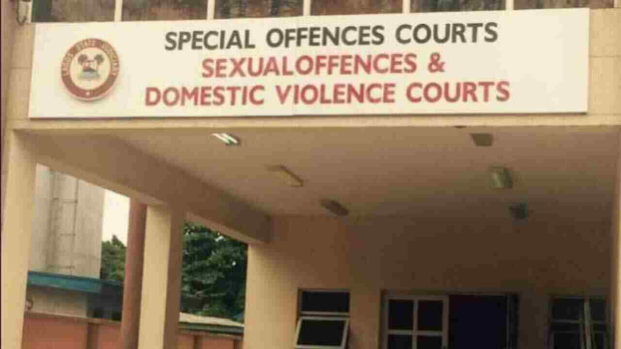 Ikeja Sexual Offences and Domestic Violence Court 1