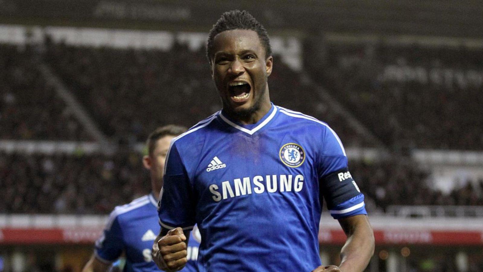 John Obi Mikel