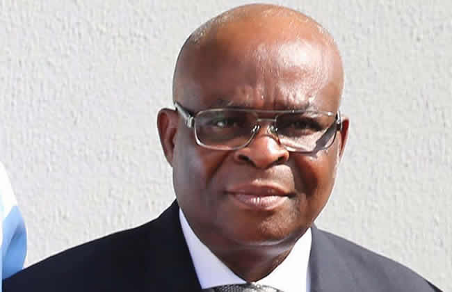 Justice Walter Onnoghen 1