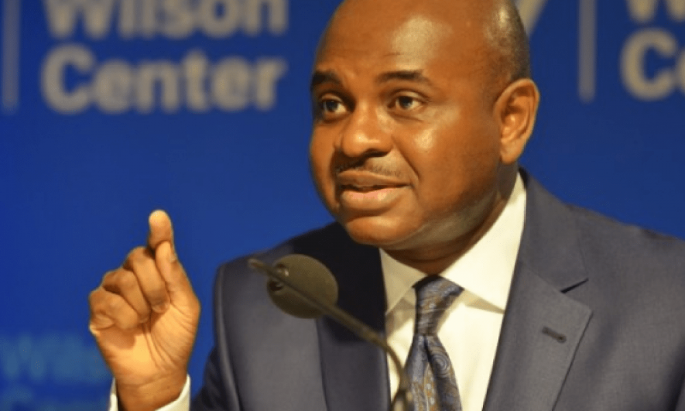 Kingsley Moghalu