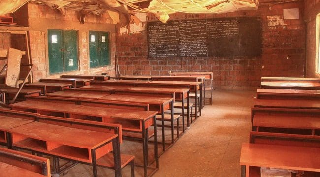 Kuriga Kaduna School NigeriaUnrestKidnapping 1