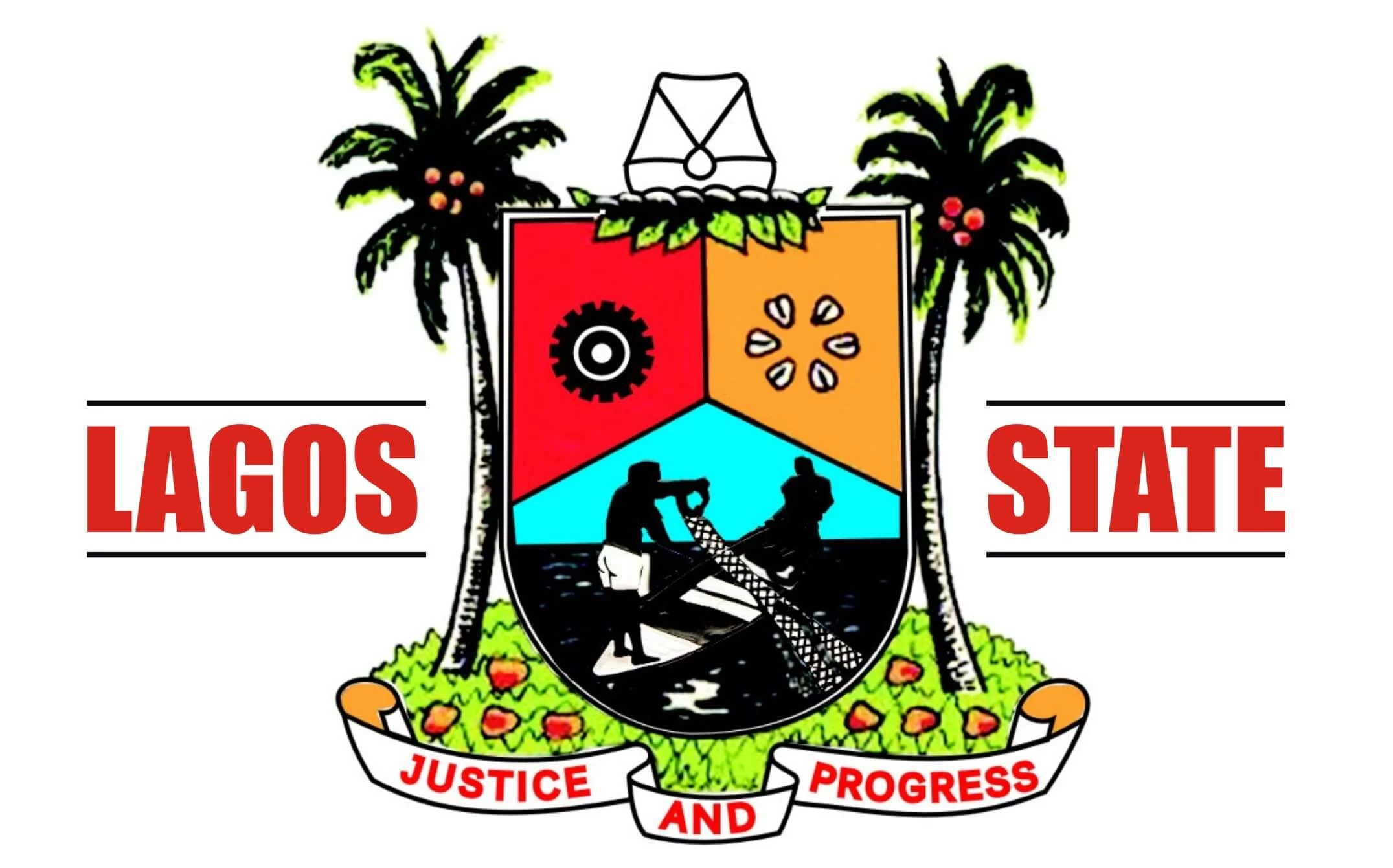 LAGOS STATE logo