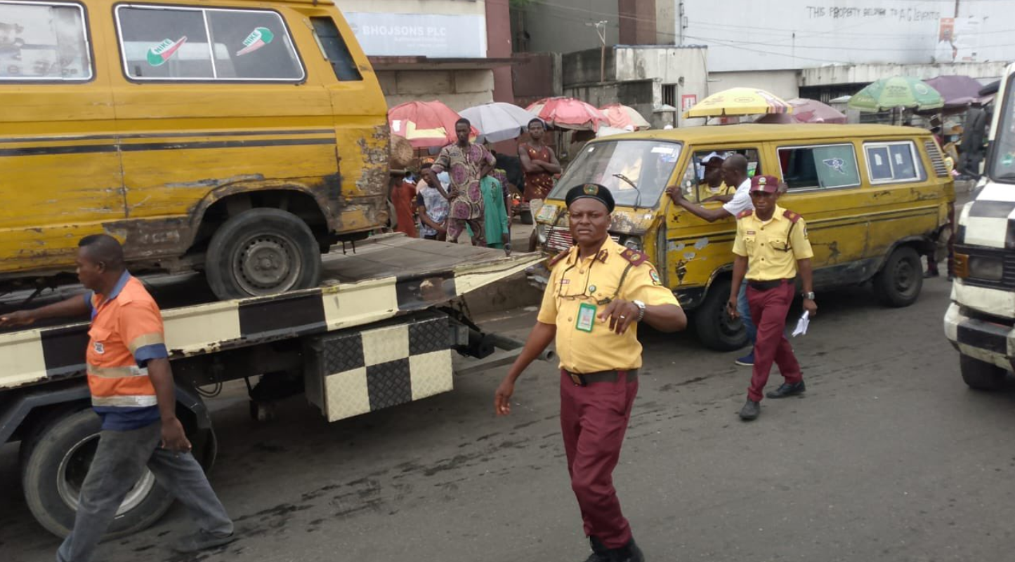 LASTMA