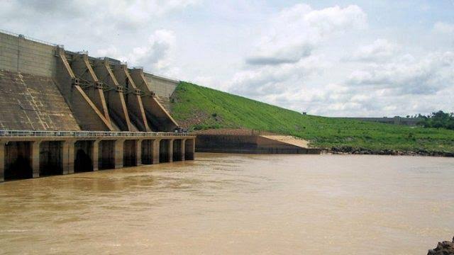 Lagdo Dam