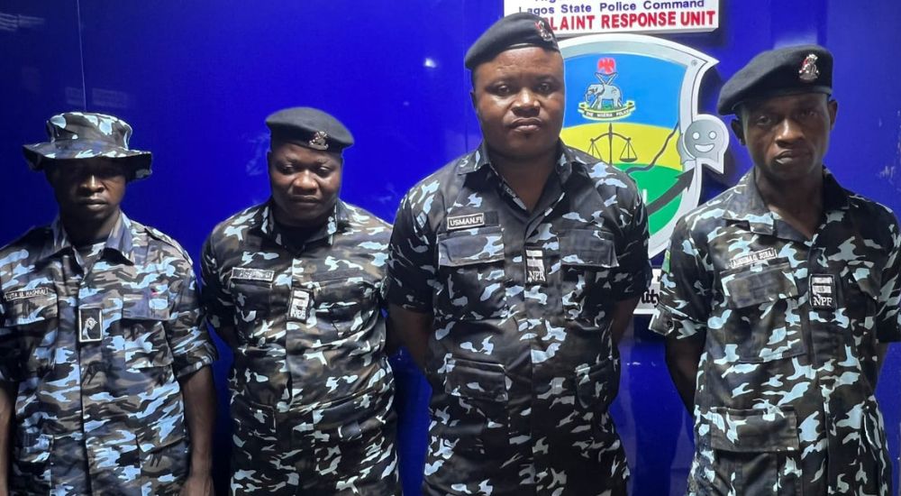 Lagos Summon Four Officers After ‘Extorting N1m From Corps Members