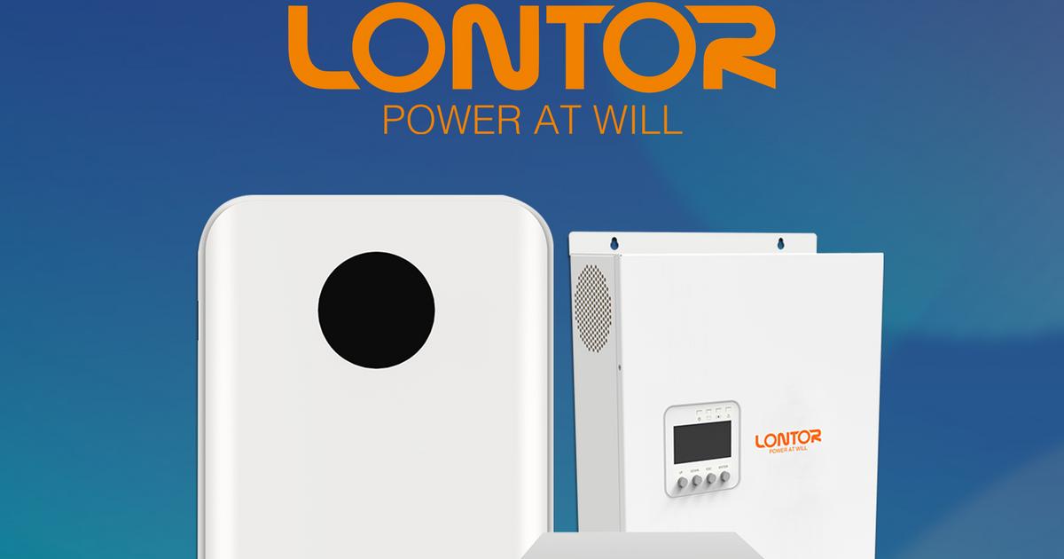 Lontor Renewable Energy System