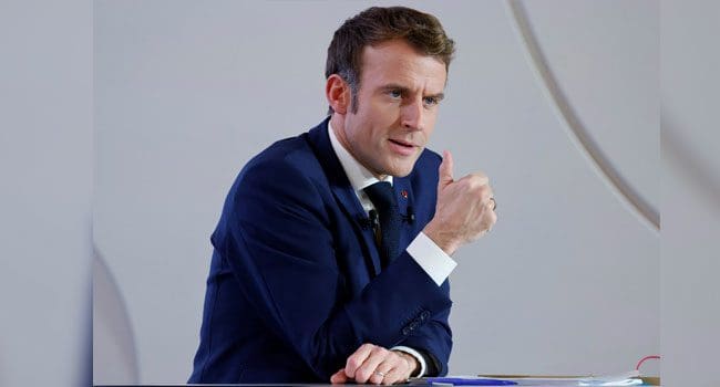 Macron