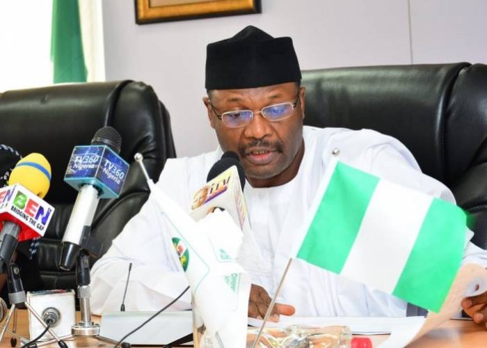 INEC debunks rumors of Chairman Mahmood Yakubu’s death in London