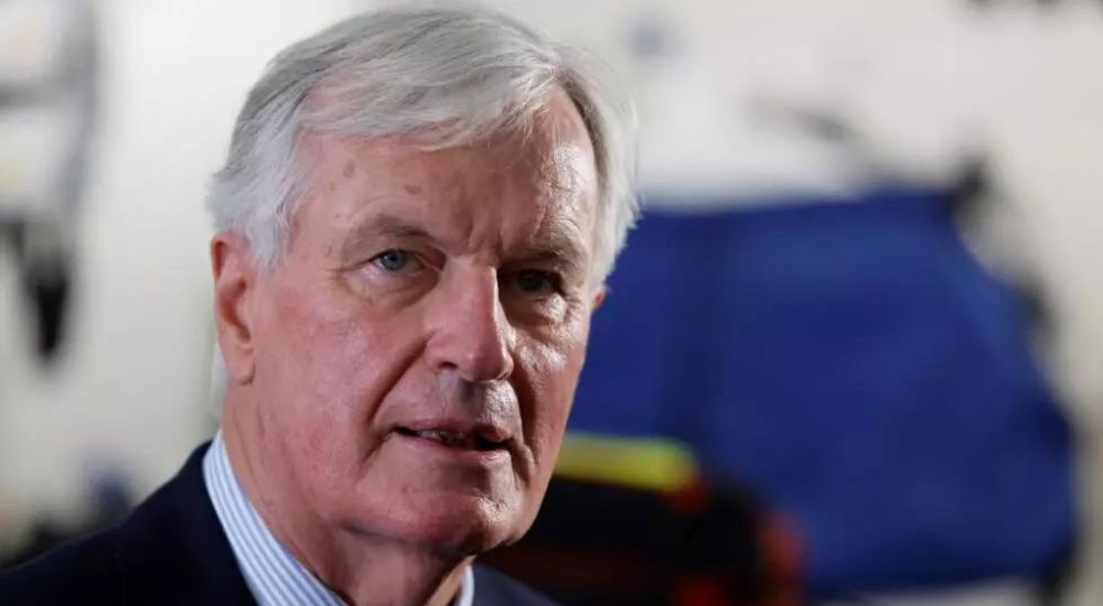 Michel Barnier has extensive political experience but faces an uphill battle