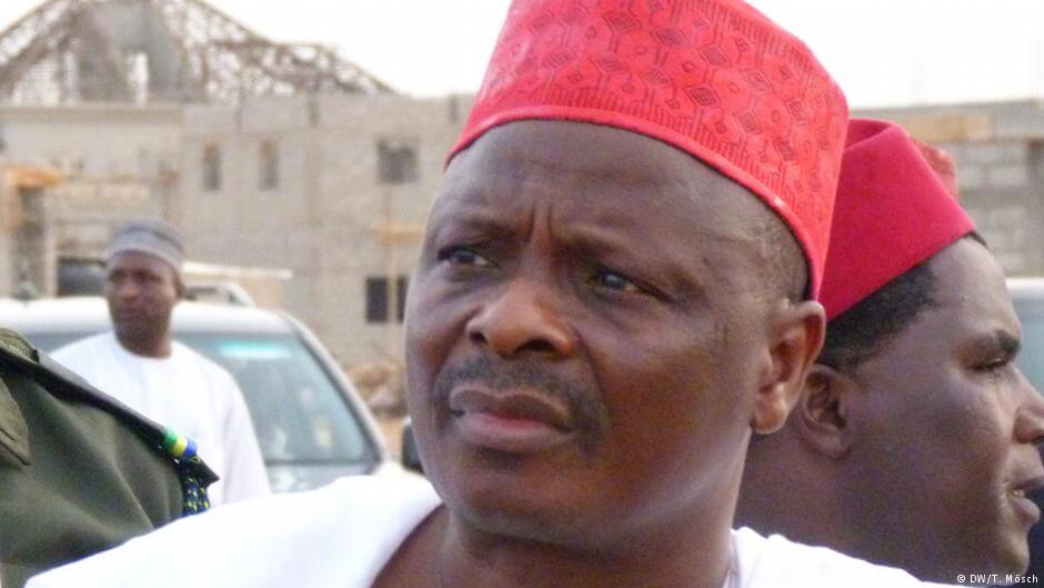 Musa Kwankwaso Kano 1