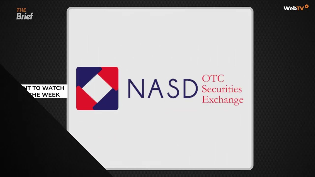 NASD securities