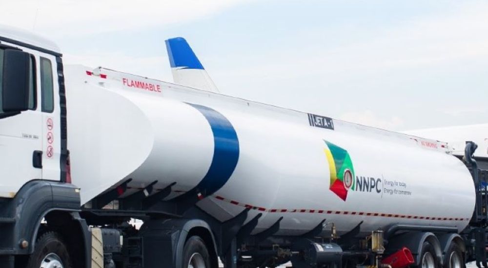 NNPC tanker