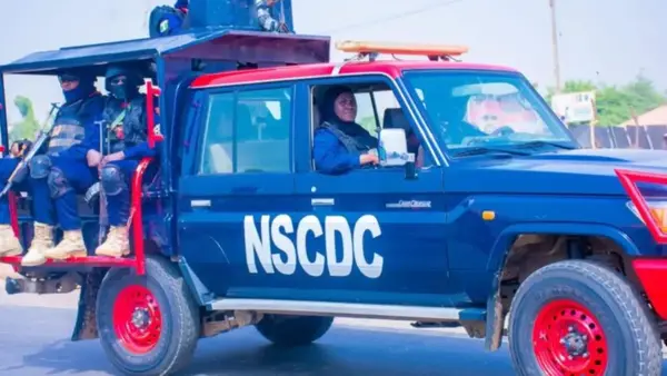 Zamfara NSCDC apprehends suspected car thief in Gusau