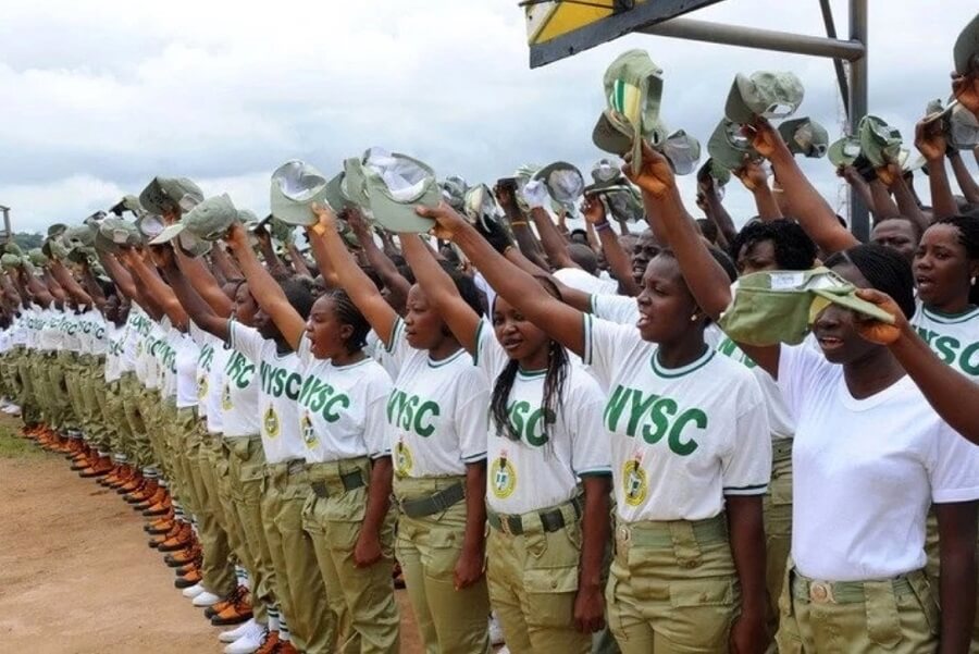 NYSC1 1