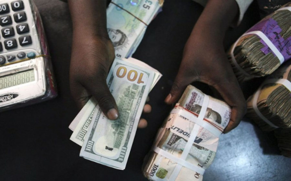 Naira Vs Dollar exchange rate news Brandnewsday 1200x750 1