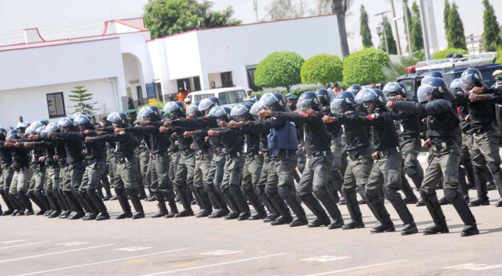 Nigerian Police Force