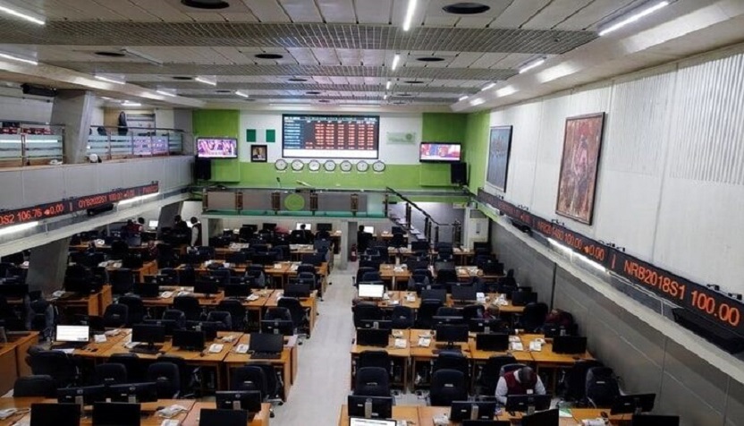 Nigerian equity market