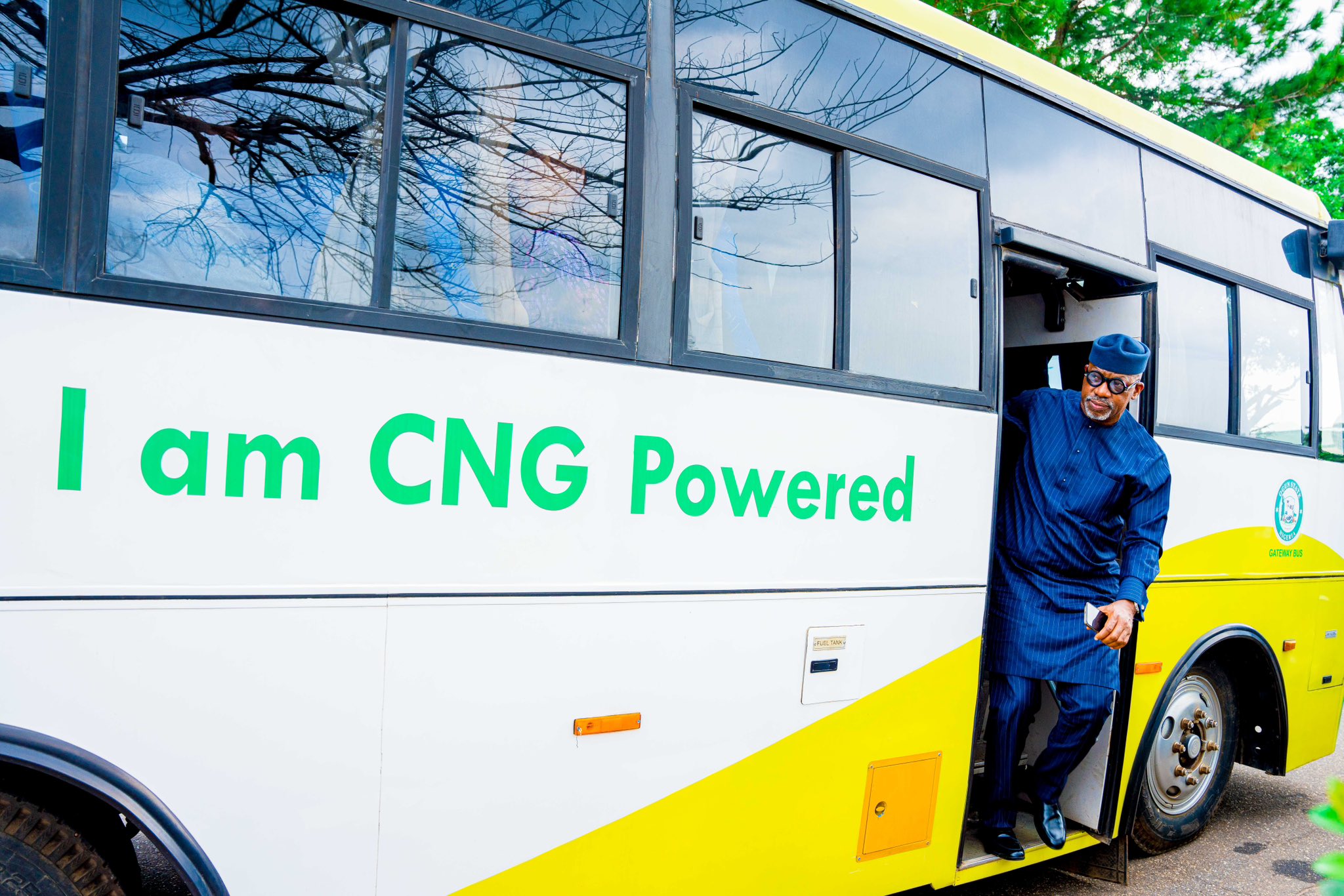 OGUN CNG