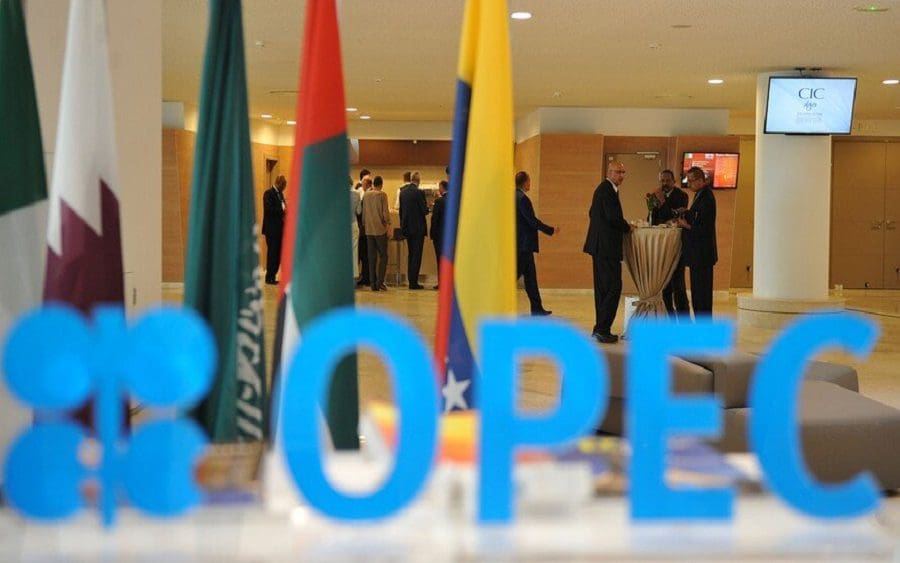 Nigeria’s oil production rose to 1.35mbpd in August — OPEC