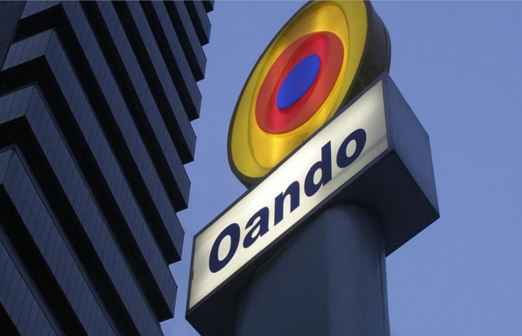 Oando Plc