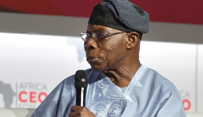 Nigeria now burial ground of policies – Obasanjo