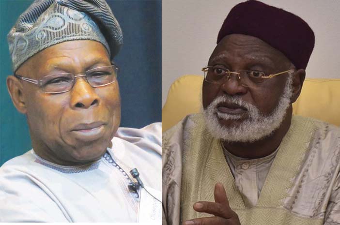 Obasanjo and Abdulsalami 1