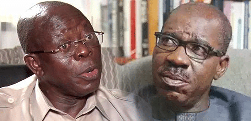 Obaseki and Oshiomhole.fw