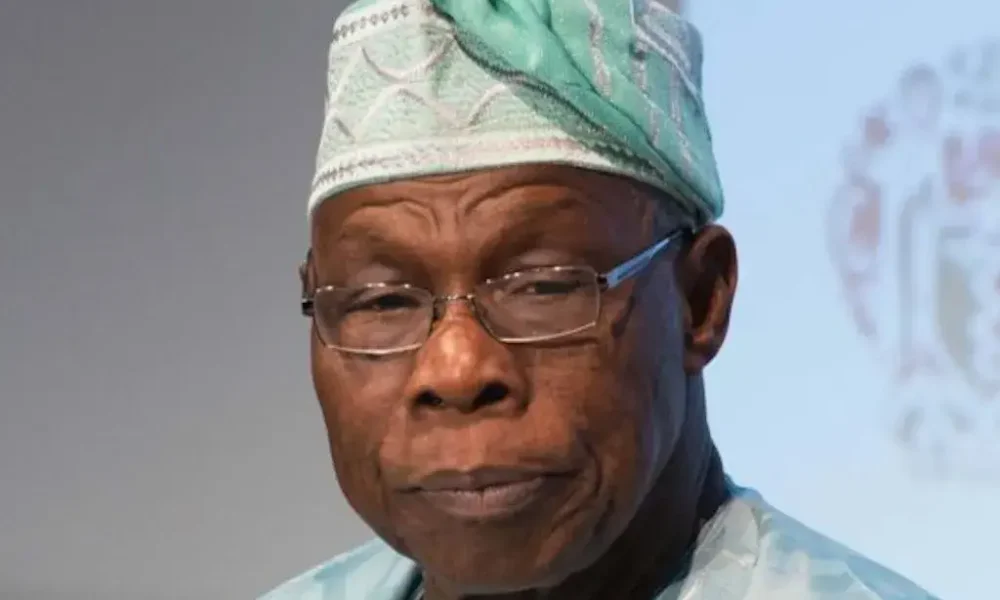 Olusegun Obasanjo 1