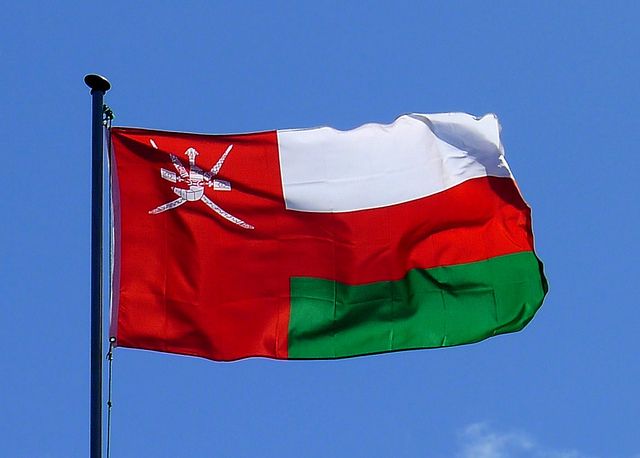 Oman flag