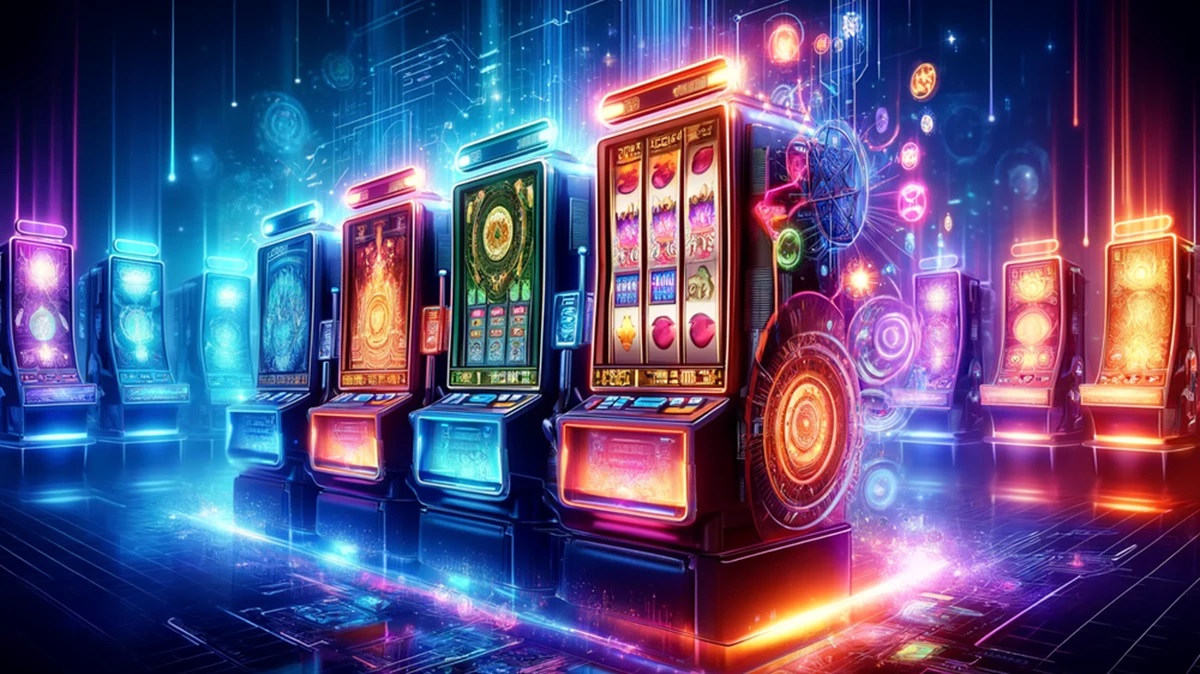 Online Slots 2024