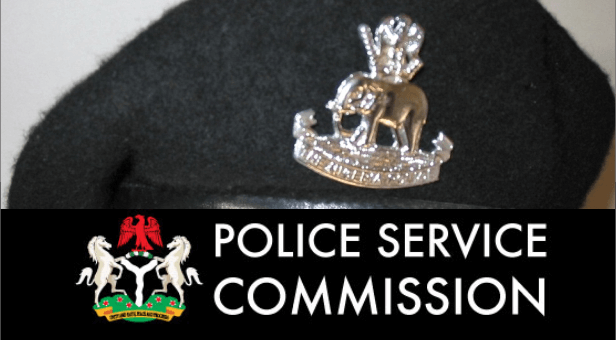 POLICE SERVICE COMMISSION 1