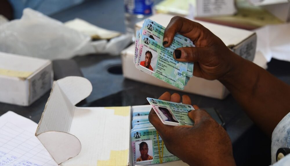 Permanent Voter Cards PVCs 1