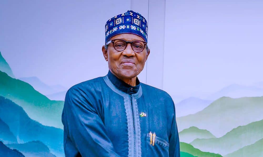 Pres. buhari 6