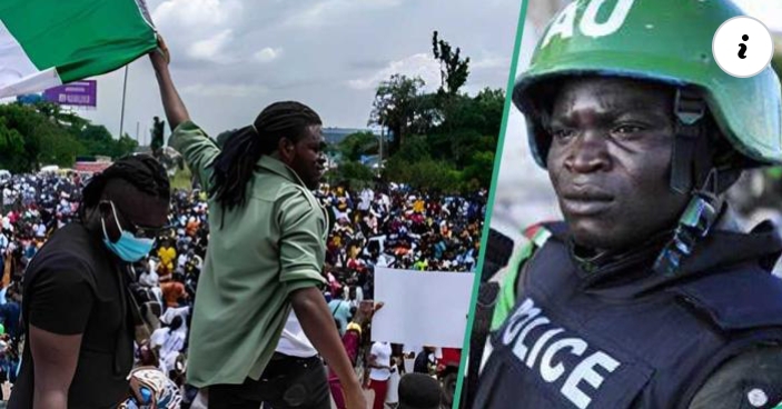 Police, organisers dialogue over October 1 protest, activists give conditions, FG monitors