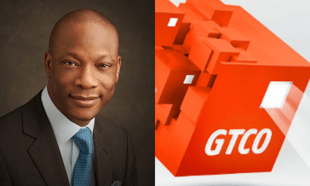 Segun Agbaje GTCO 1