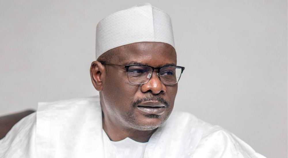 Senator representing Borno South Senatorial District Ali Ndume