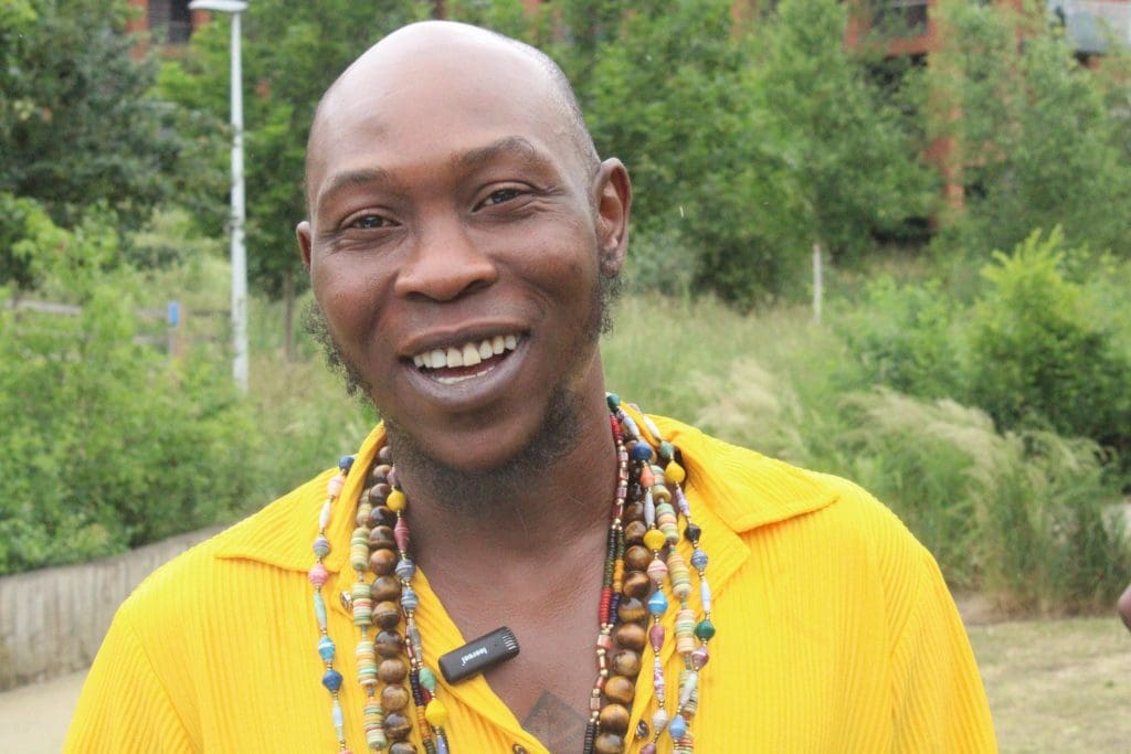 I don’t know how to wash –  Singer Seun Kuti