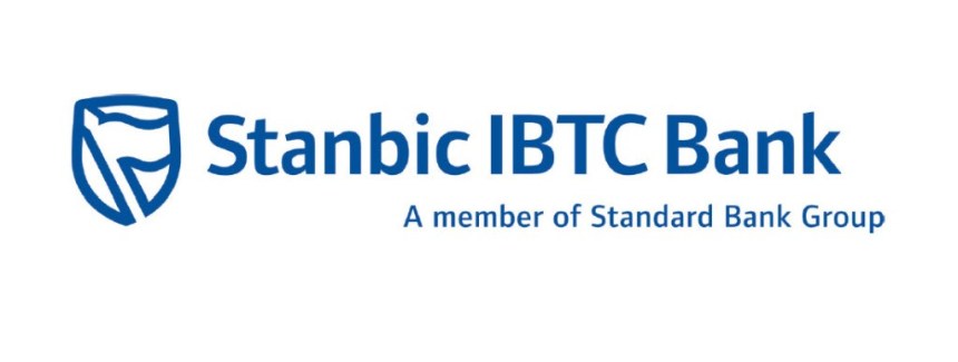 Stanbic IBTC Bank Logo white