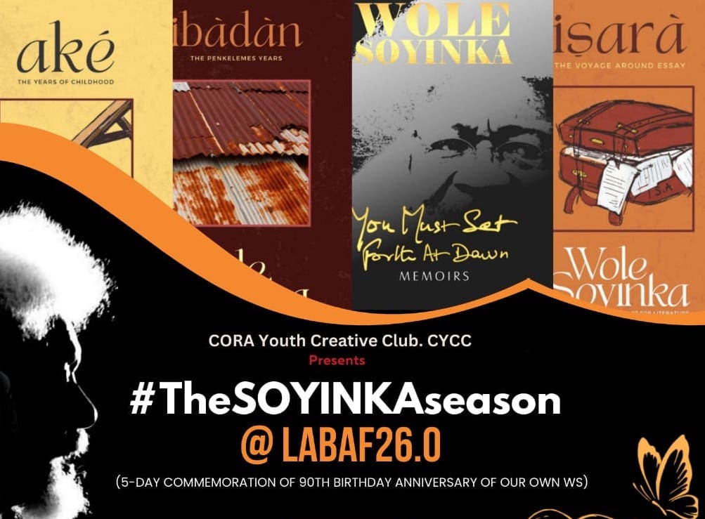 The soyinka Session 1