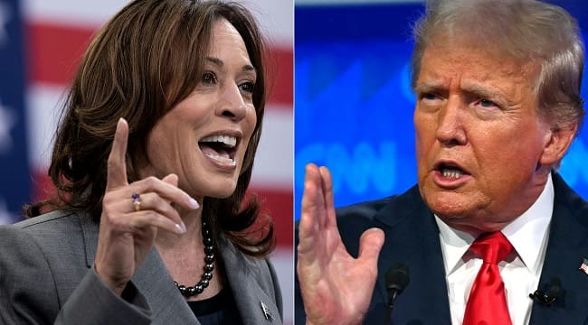 US: Harris, Trump to clash in high-stakes debate on Tuesday