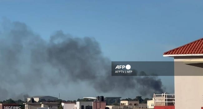 MALI: Bamako airport closed as gunmen attack police base