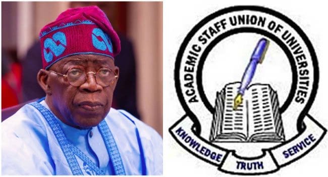 Tinubu ASUU