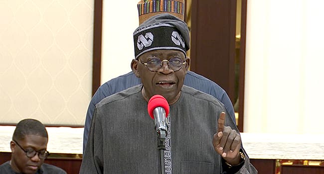 Petrol subsidy removed to provide resources for infrastructure investments — Tinubu